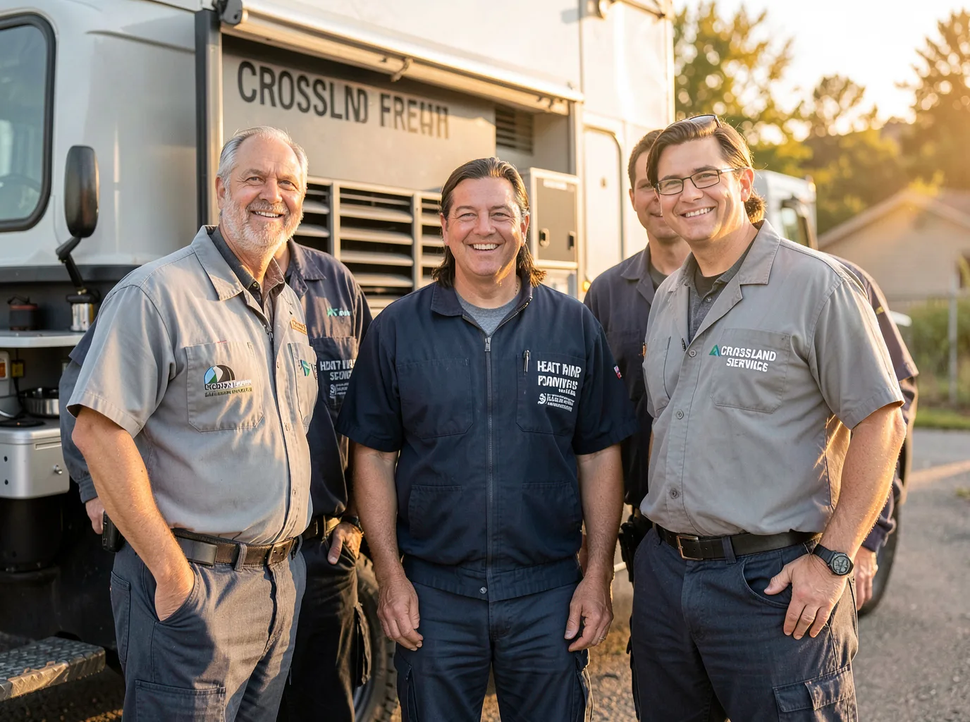 Heat Pump Installation company in Moreauville, LA